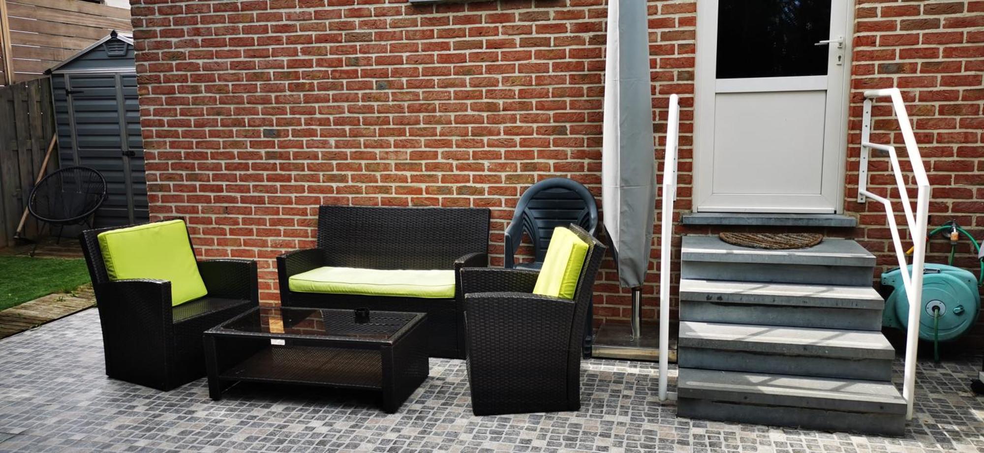 Studio Equipe Brussels Sint-Pieters-Leeuw Extérieur photo